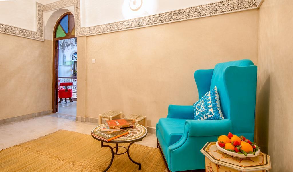 Riad Le Desir มาร์ราเกช ภายนอก รูปภาพ