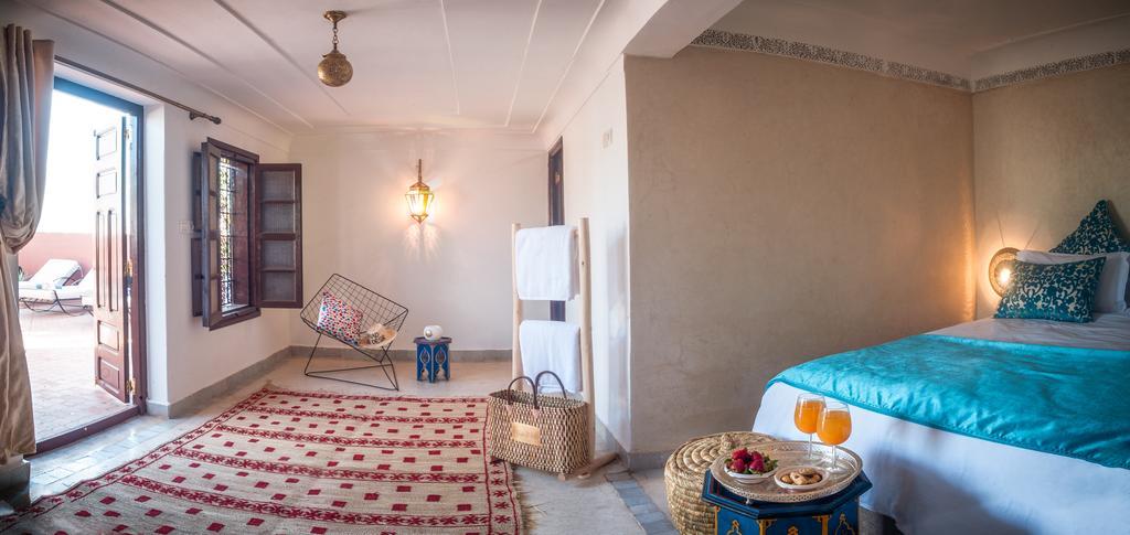 Riad Le Desir มาร์ราเกช ภายนอก รูปภาพ