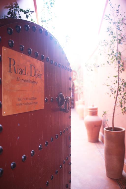 Riad Le Desir มาร์ราเกช ภายนอก รูปภาพ