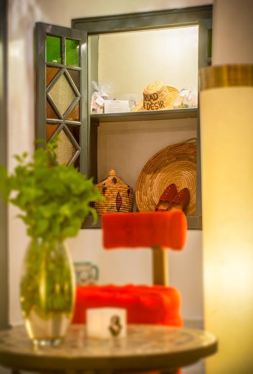 Riad Le Desir มาร์ราเกช ภายนอก รูปภาพ