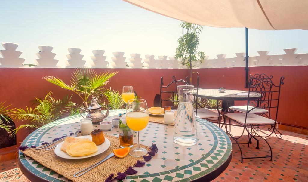 Riad Le Desir มาร์ราเกช ภายนอก รูปภาพ