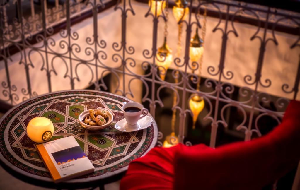 Riad Le Desir มาร์ราเกช ภายนอก รูปภาพ