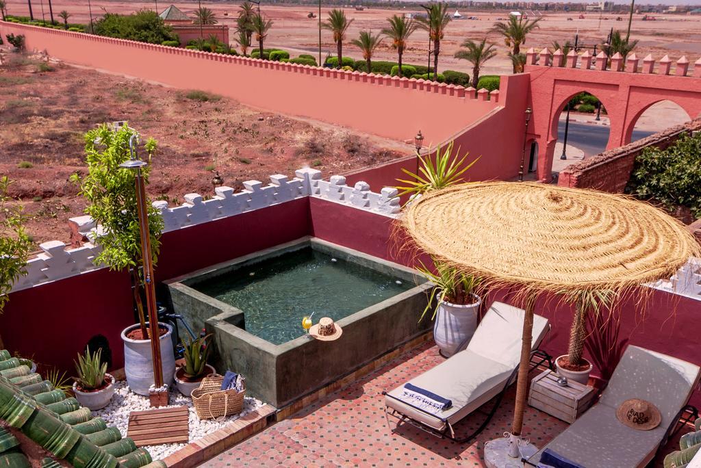 Riad Le Desir มาร์ราเกช ภายนอก รูปภาพ