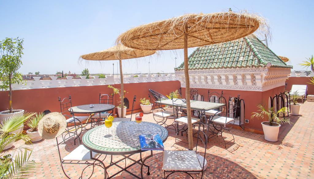 Riad Le Desir มาร์ราเกช ภายนอก รูปภาพ