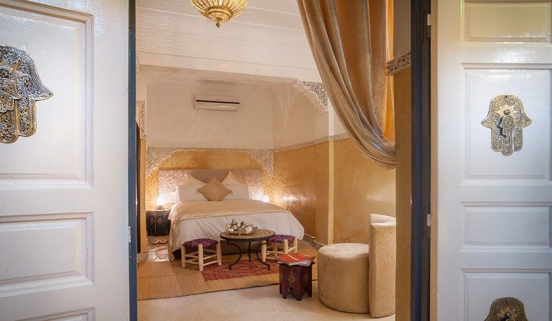Riad Le Desir มาร์ราเกช ภายนอก รูปภาพ