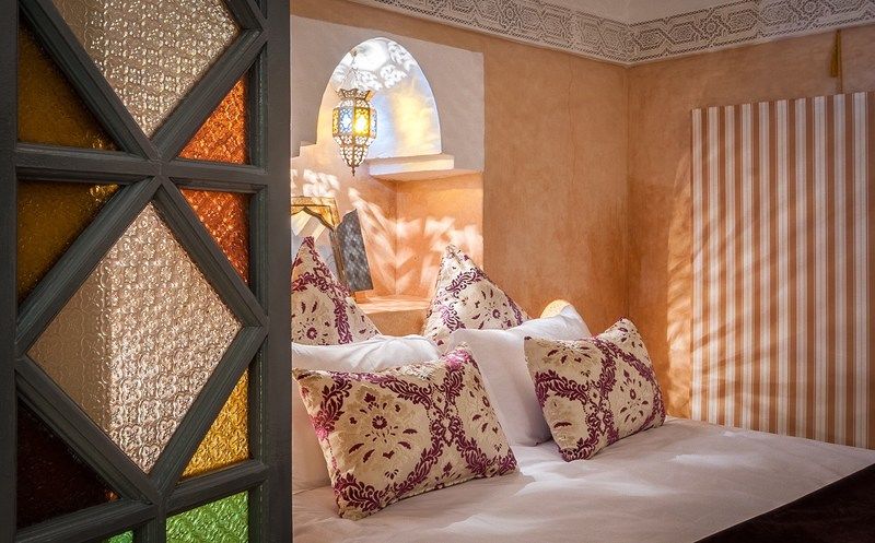 Riad Le Desir มาร์ราเกช ภายนอก รูปภาพ