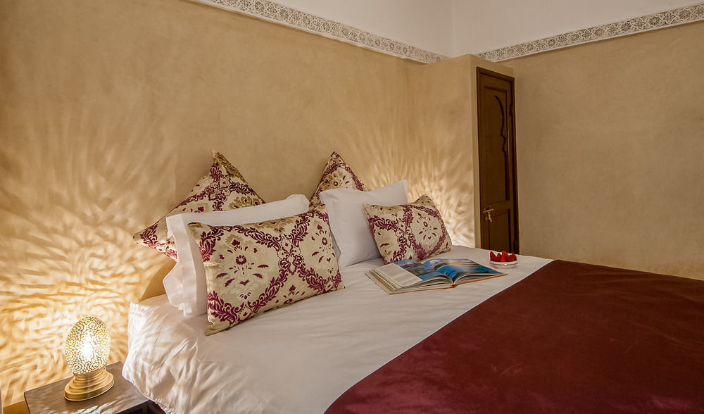Riad Le Desir มาร์ราเกช ภายนอก รูปภาพ