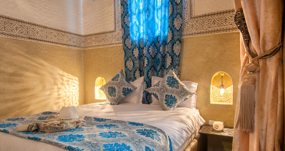 Riad Le Desir มาร์ราเกช ภายนอก รูปภาพ