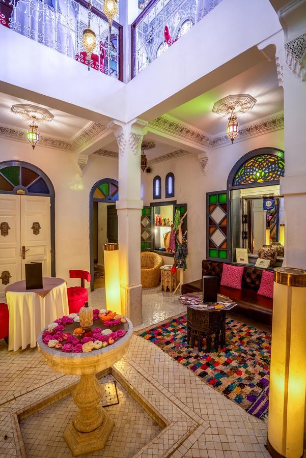 Riad Le Desir มาร์ราเกช ภายนอก รูปภาพ
