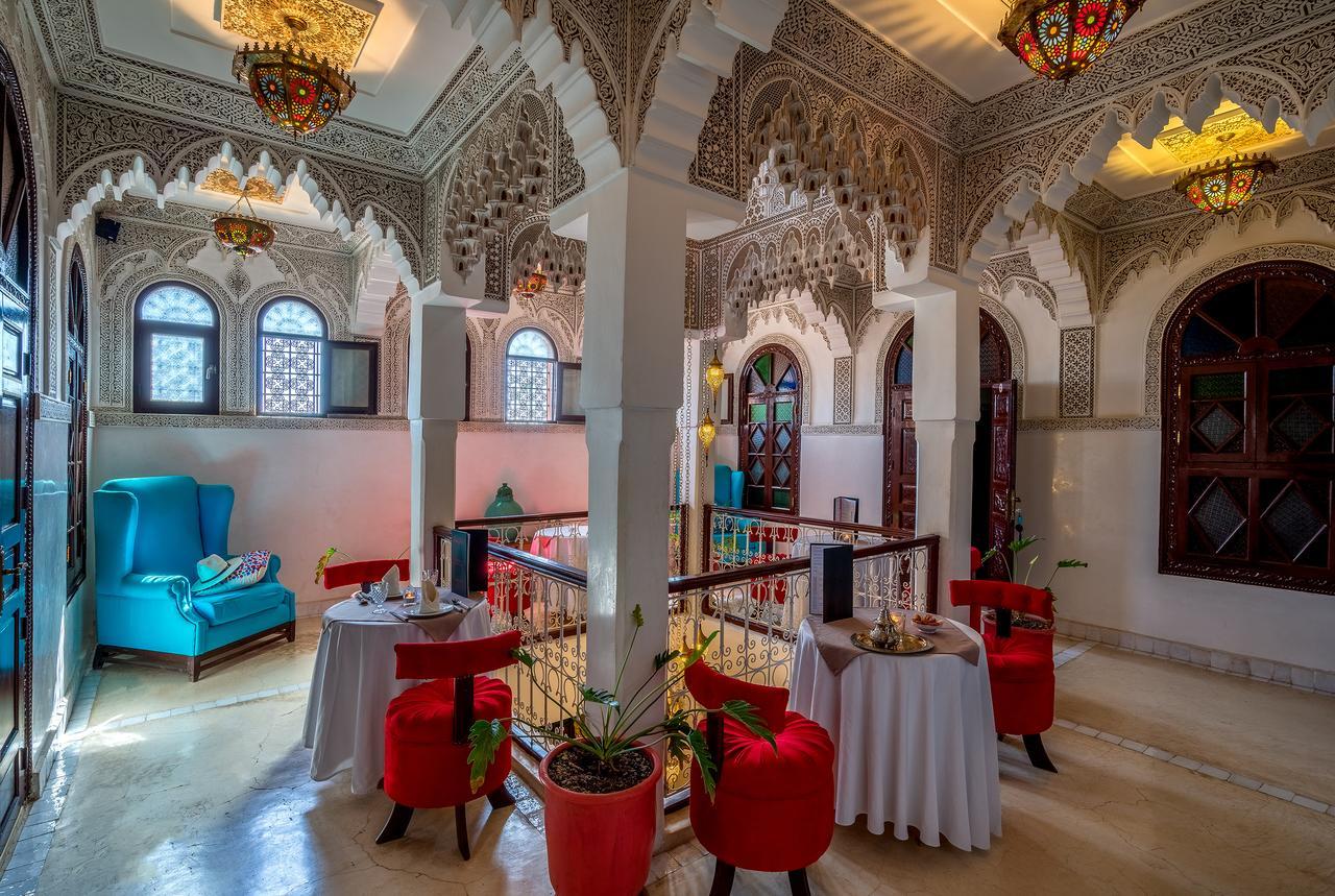 Riad Le Desir มาร์ราเกช ภายนอก รูปภาพ