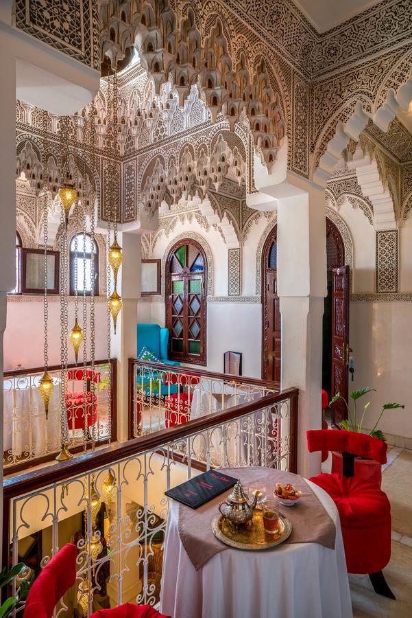 Riad Le Desir มาร์ราเกช ภายนอก รูปภาพ