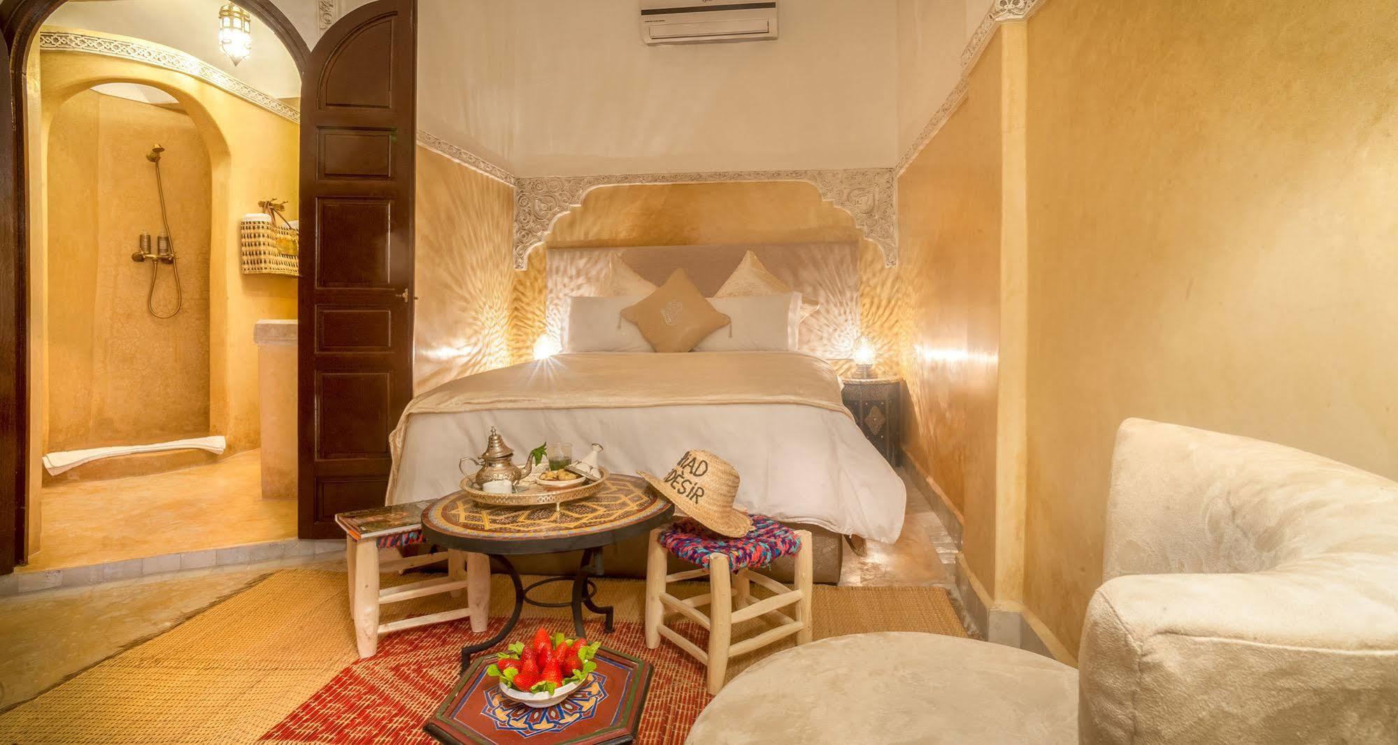 Riad Le Desir มาร์ราเกช ภายนอก รูปภาพ