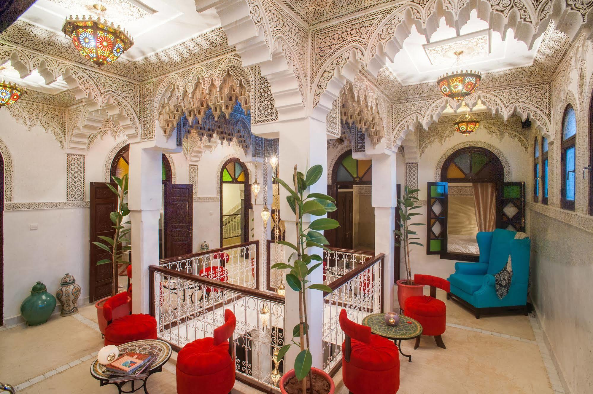 Riad Le Desir มาร์ราเกช ภายนอก รูปภาพ