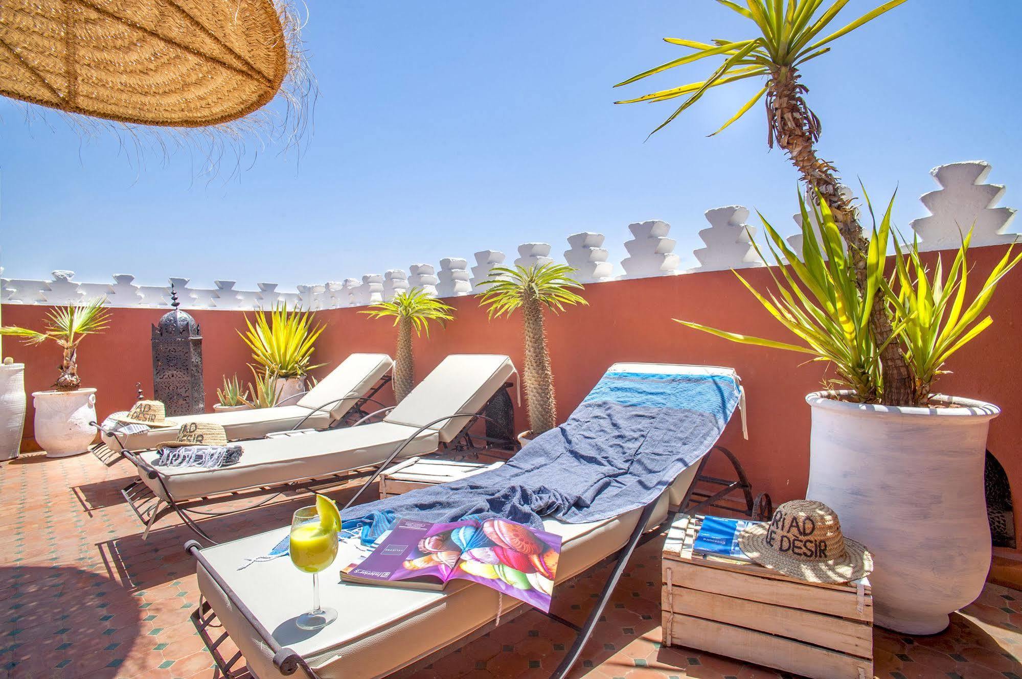 Riad Le Desir มาร์ราเกช ภายนอก รูปภาพ