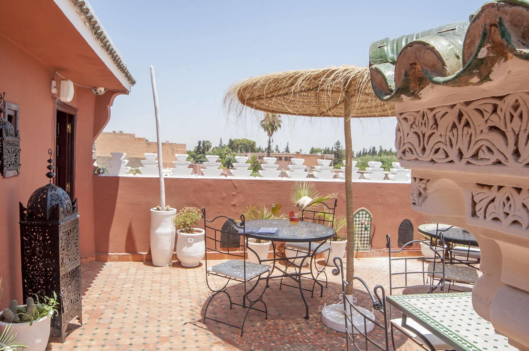 Riad Le Desir มาร์ราเกช ภายนอก รูปภาพ