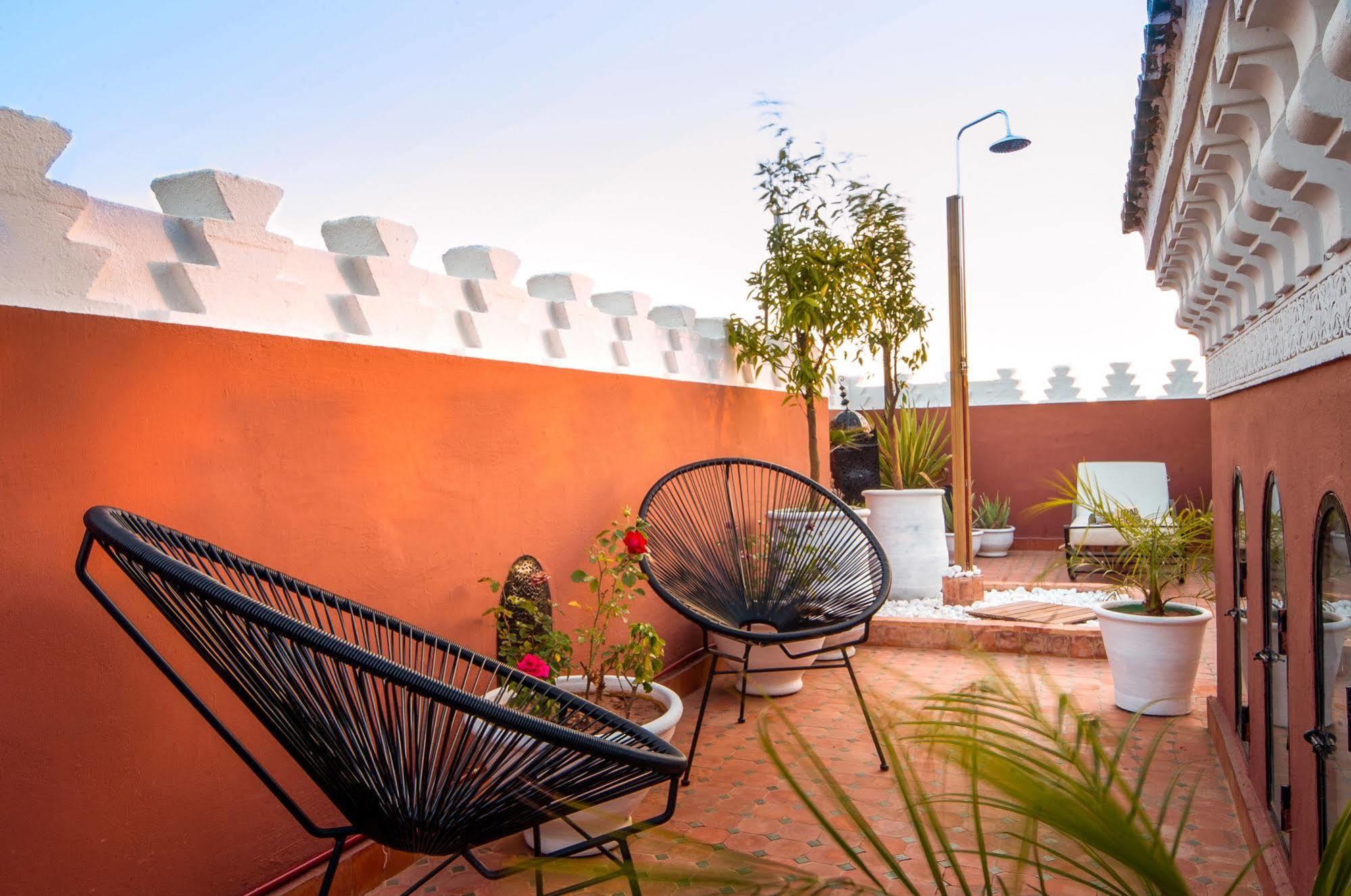 Riad Le Desir มาร์ราเกช ภายนอก รูปภาพ