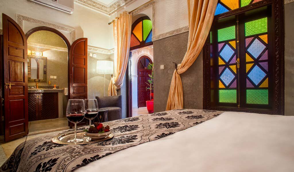 Riad Le Desir มาร์ราเกช ภายนอก รูปภาพ