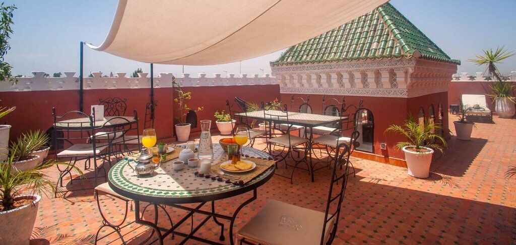 Riad Le Desir มาร์ราเกช ภายนอก รูปภาพ