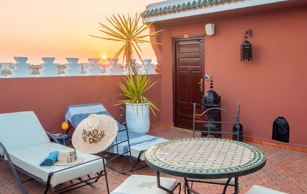 Riad Le Desir มาร์ราเกช ภายนอก รูปภาพ